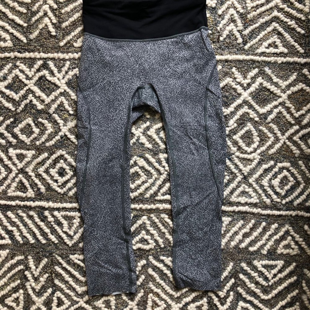 Pace rival running crop